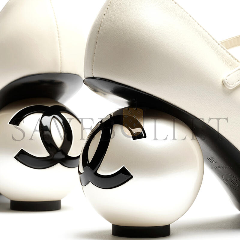 Ch**el mary janes g46775